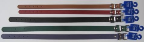 Leather Dog & Cat Collars