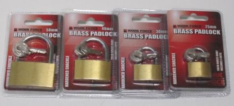 Padlocks