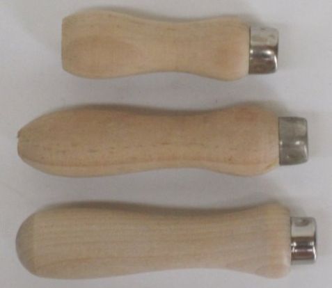 Ayrford American Softwood File Handles
