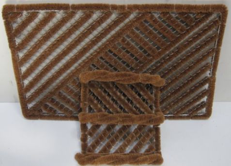 Coir & Wire Mats