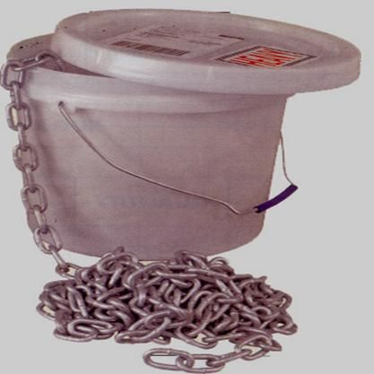 Galvanised Chain